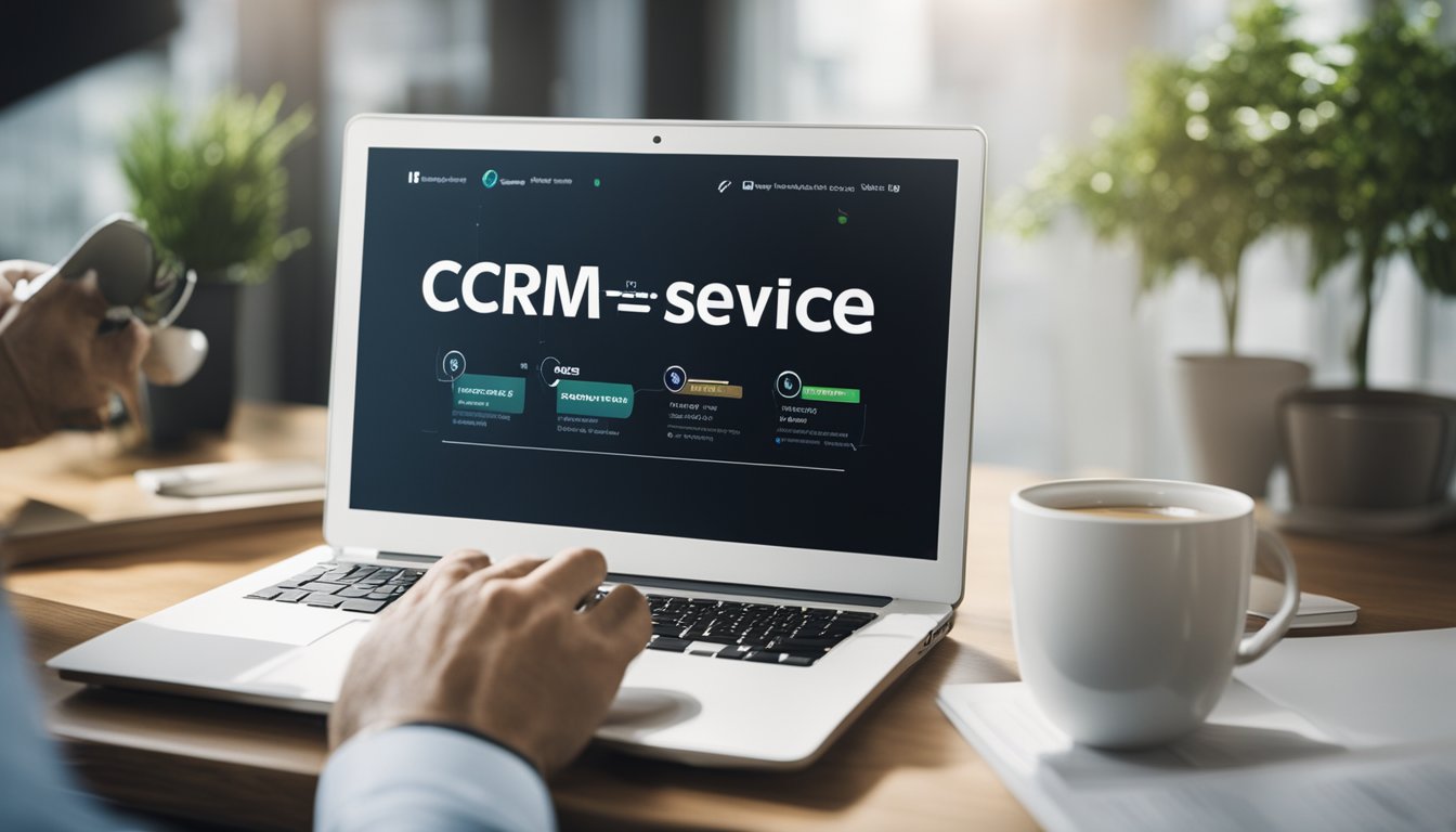 integrate your CRM with your customer service software